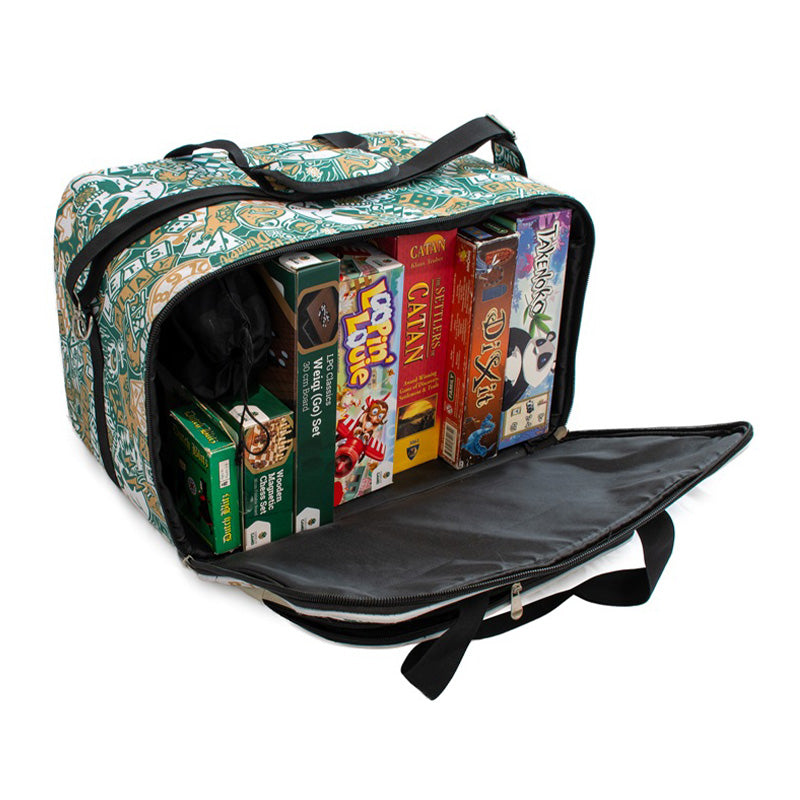 LPG Essentials Board Game Bag V2 - Artist Series Cara