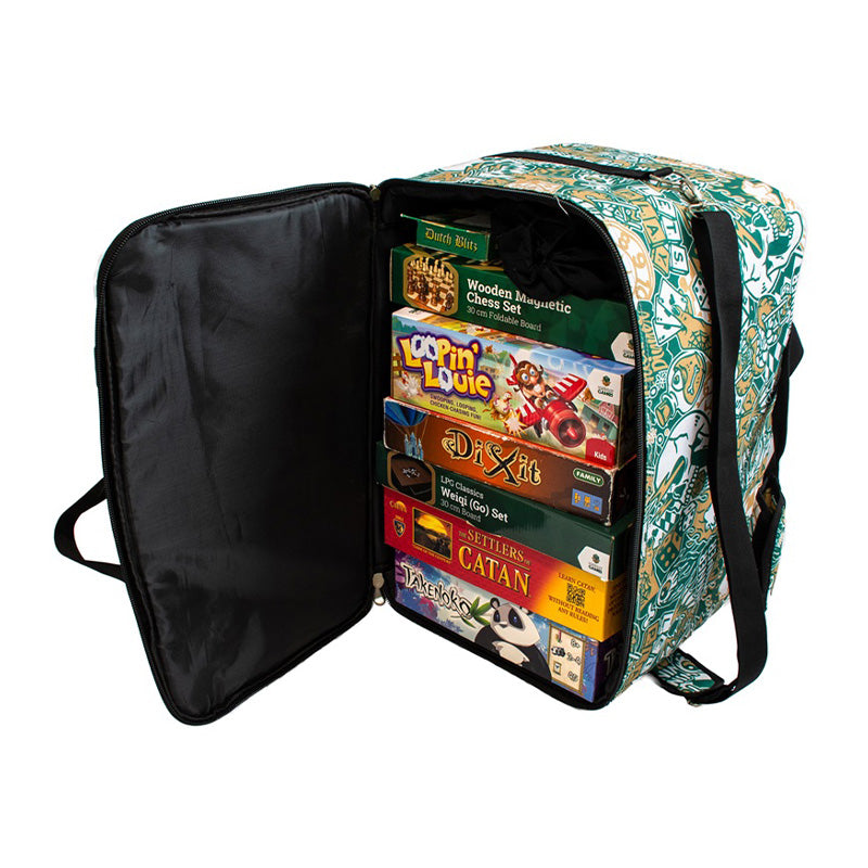 LPG Essentials Board Game Bag V2 - Artist Series Cara