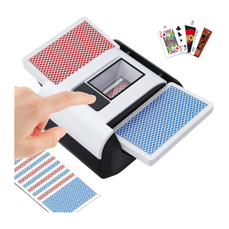 LPG Essentials Card Shuffler - Small