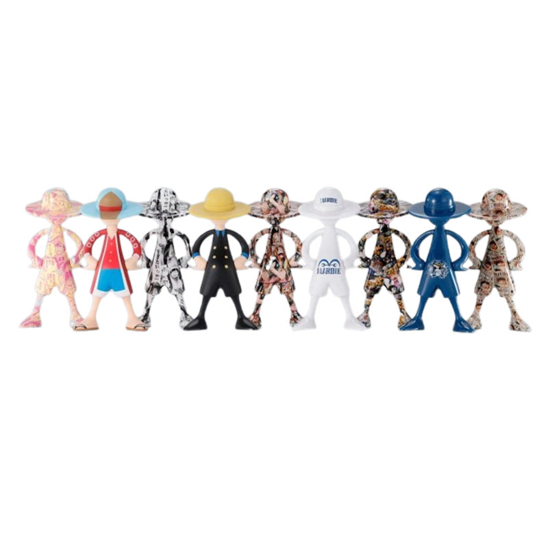 LUFFY's Archive of Adventure Single Blind Box