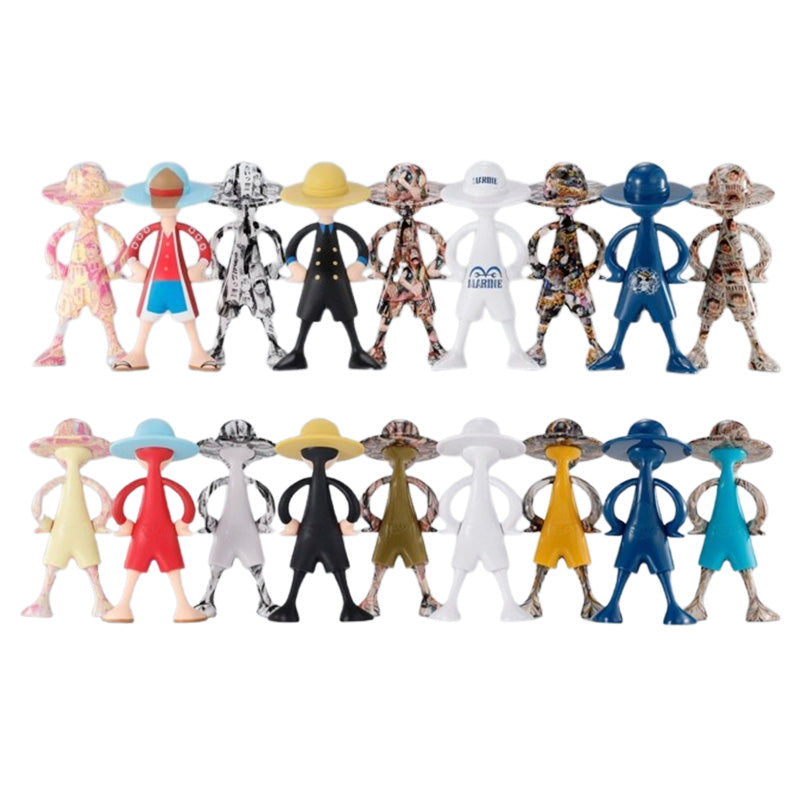 LUFFY's Archive of Adventure Single Blind Box