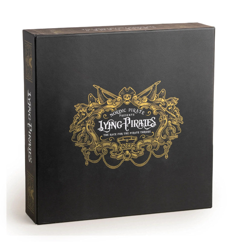 Lying Pirates The Race for the Pirate Throne Retail Edition