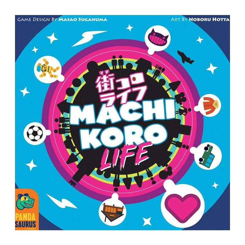 Machi Koro: Life