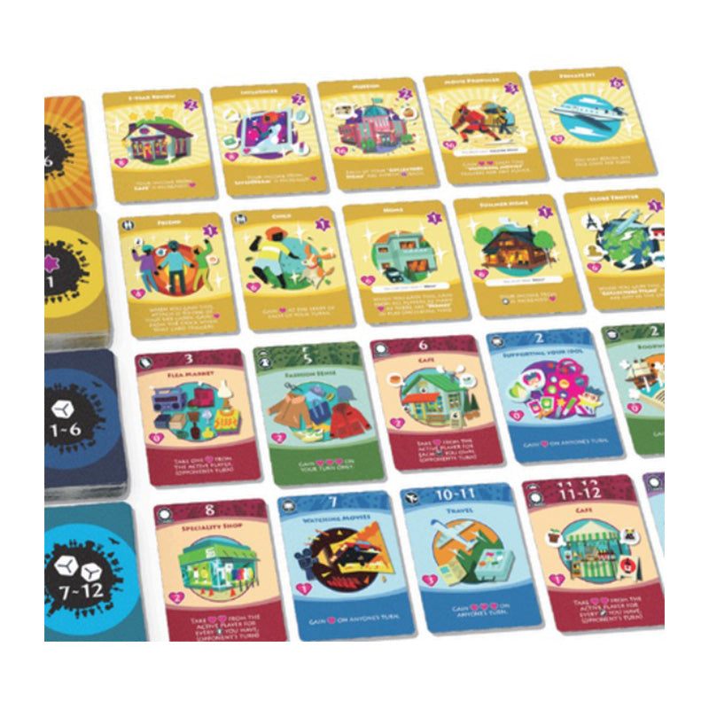 Machi Koro: Life