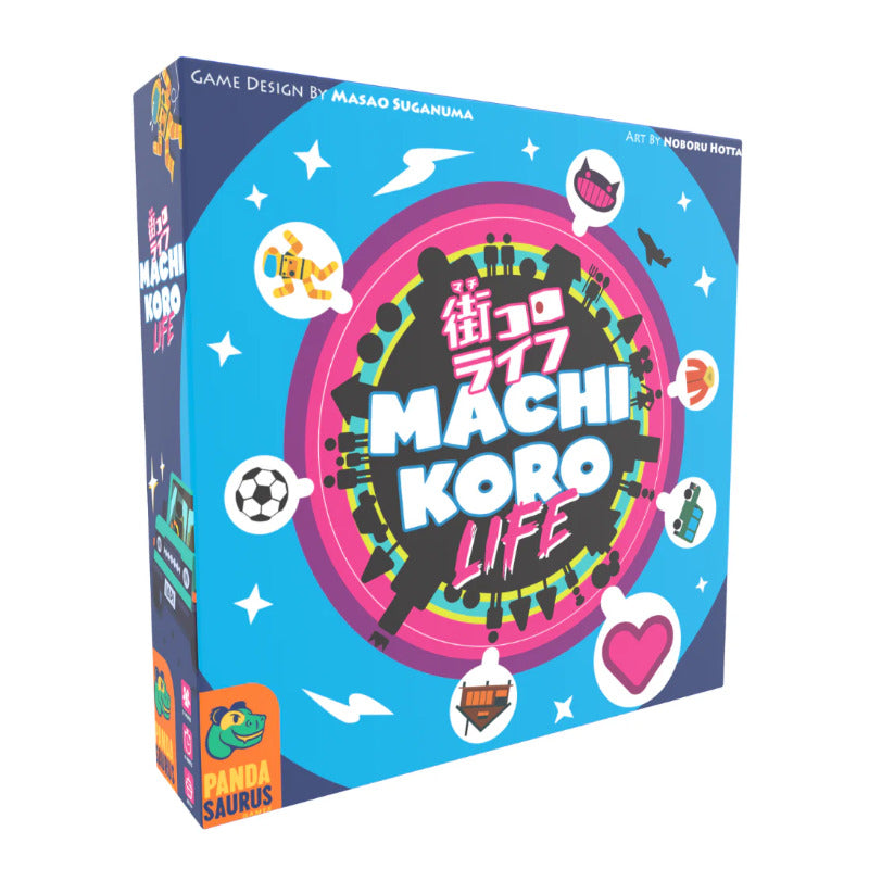 Machi Koro: Life