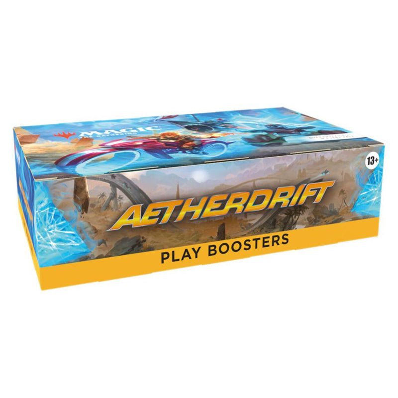 Magic Aetherdrift Play Booster Box
