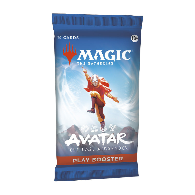 Magic Avatar the Last Airbender Hang-sell Play Booster Pack