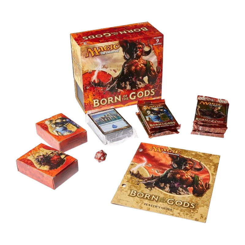 Magic Born of the Gods Fat Pack MTG