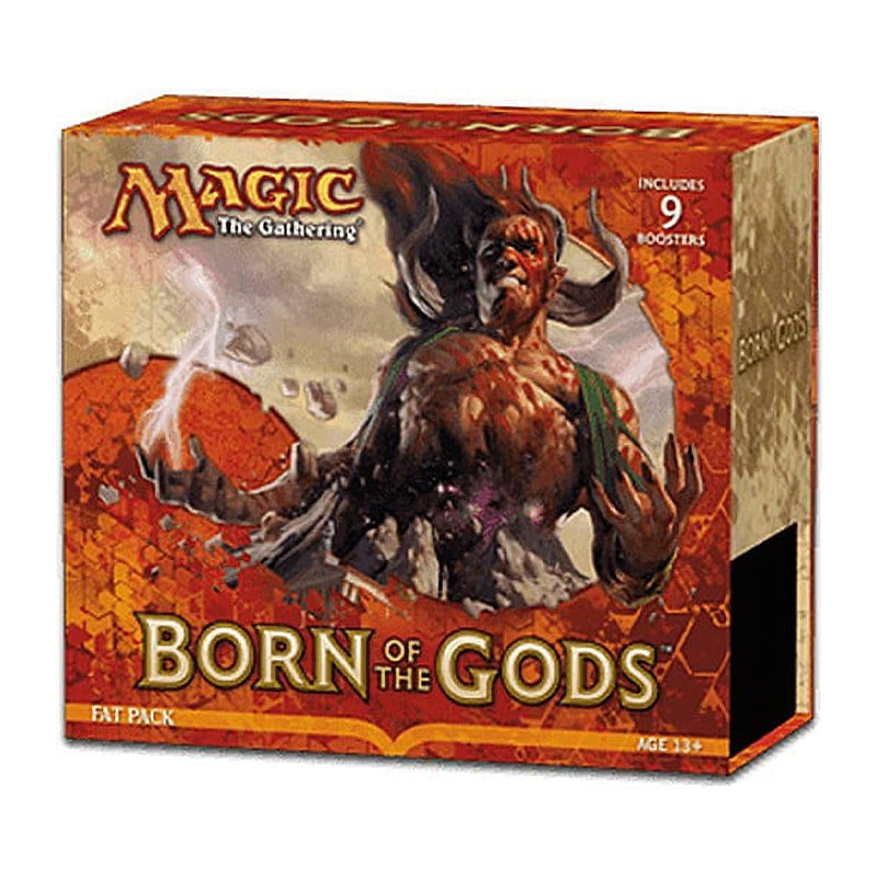 Magic Born of the Gods Fat Pack MTG