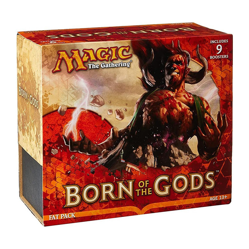 Magic Born of the Gods Fat Pack MTG