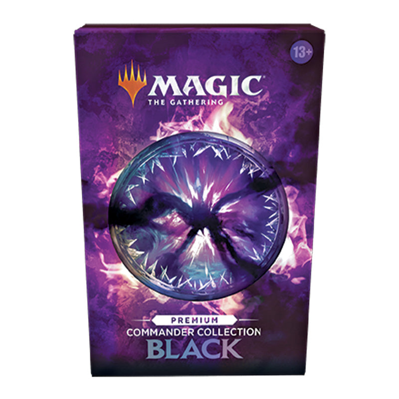 Magic Commander Collection Black Premium