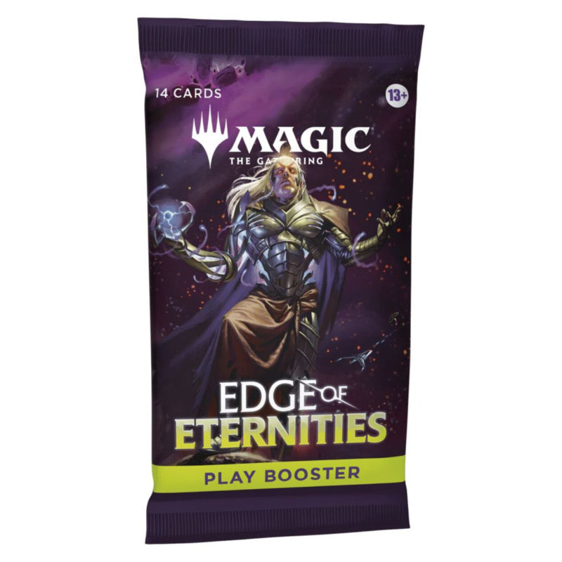 Magic Edge of Eternities Single Play Booster Pack