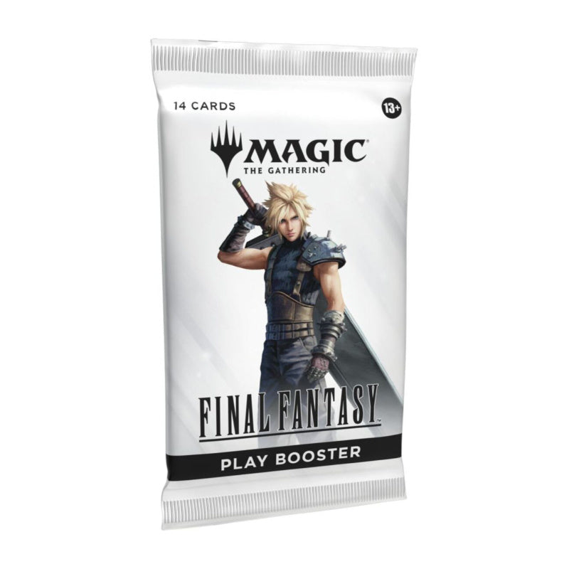Magic Final Fantasy Single Play Booster Pack