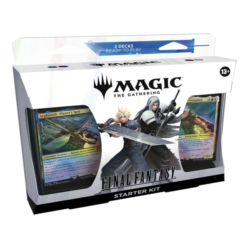 Magic Final Fantasy Starter Kit