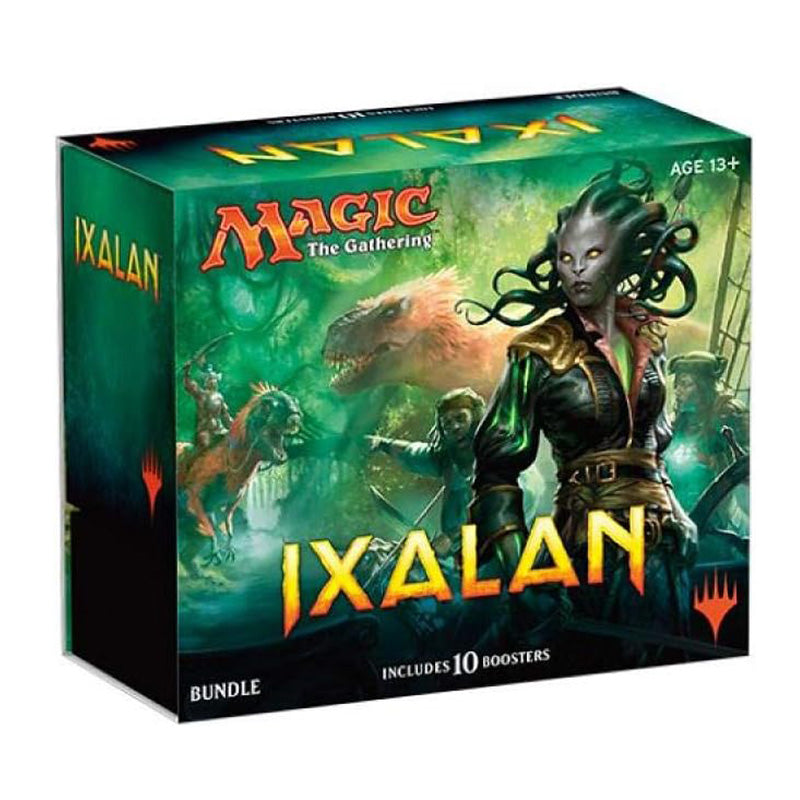 Magic Ixalan Bundle Fat Pack