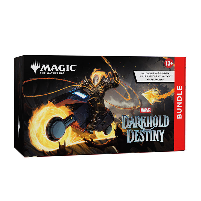 Magic Marvel Darkhold Destiny Bundle