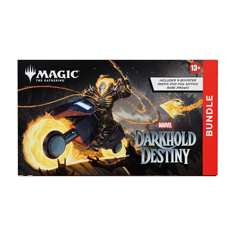Magic Marvel Darkhold Destiny Bundle