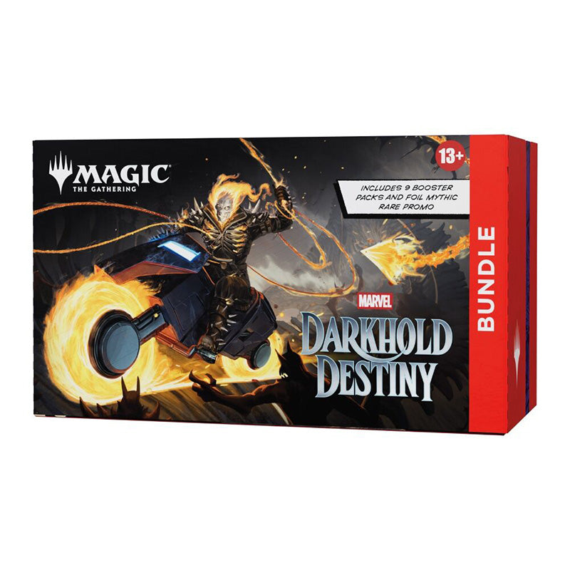 Magic Marvel Darkhold Destiny Bundle