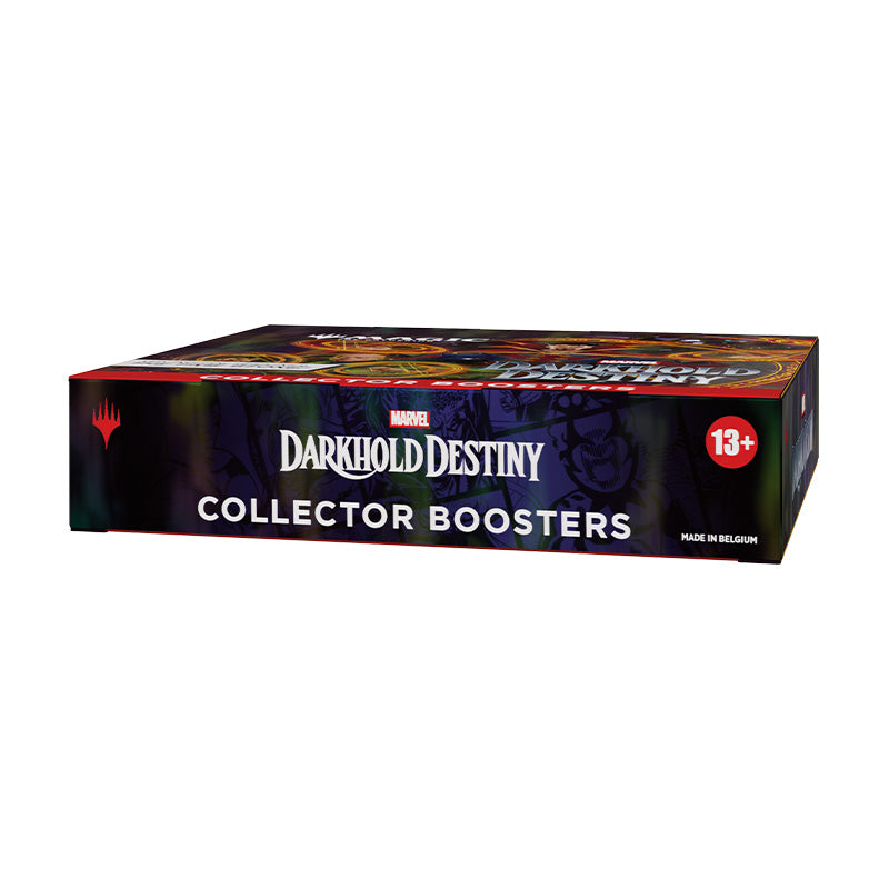 Magic Marvel Darkhold Destiny Collector Booster Box