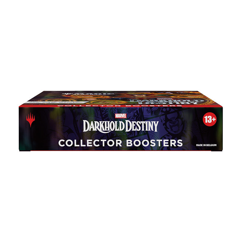 Magic Marvel Darkhold Destiny Collector Booster Box