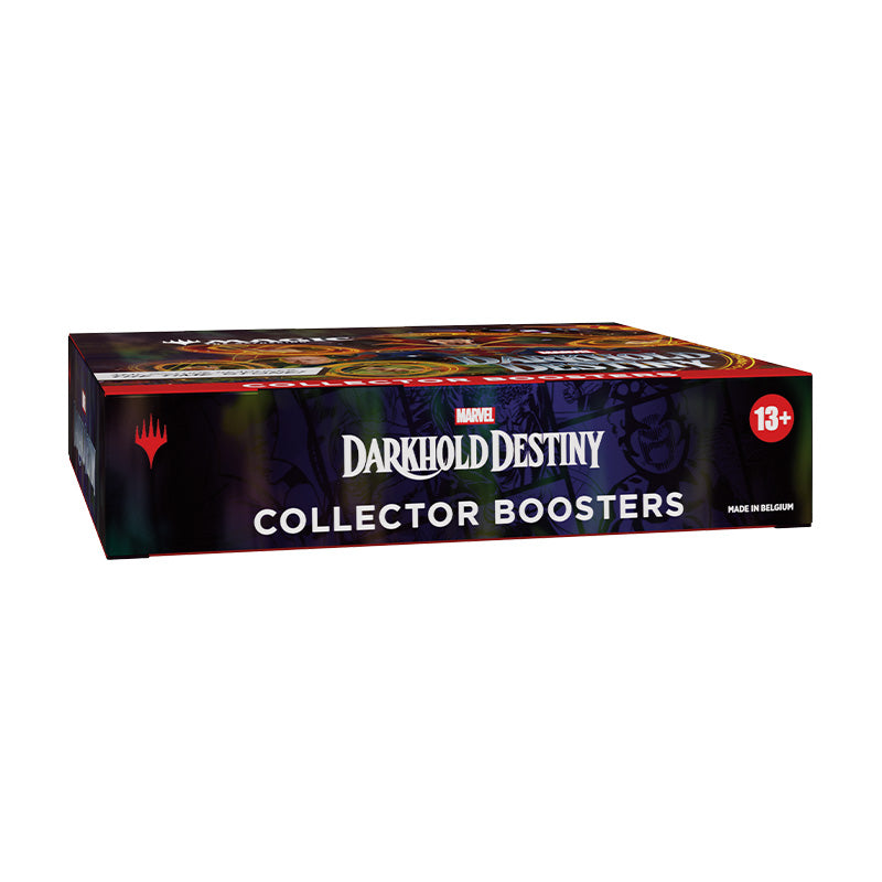 Magic Marvel Darkhold Destiny Collector Booster Box