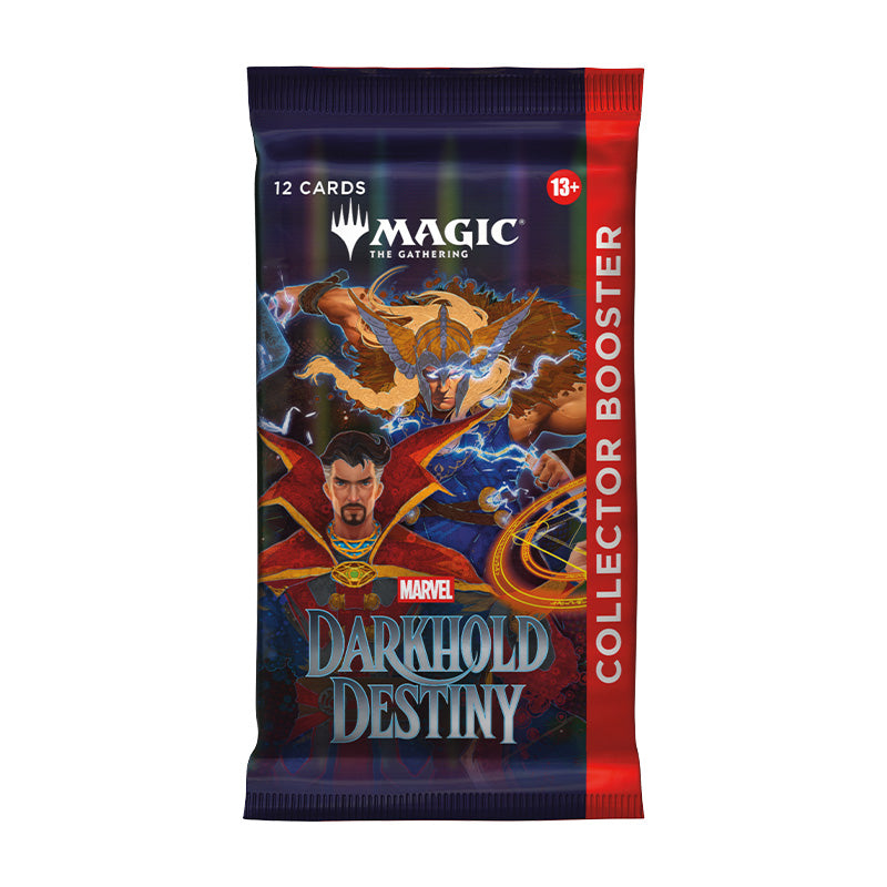 Magic Marvel Darkhold Destiny Collector Booster Box