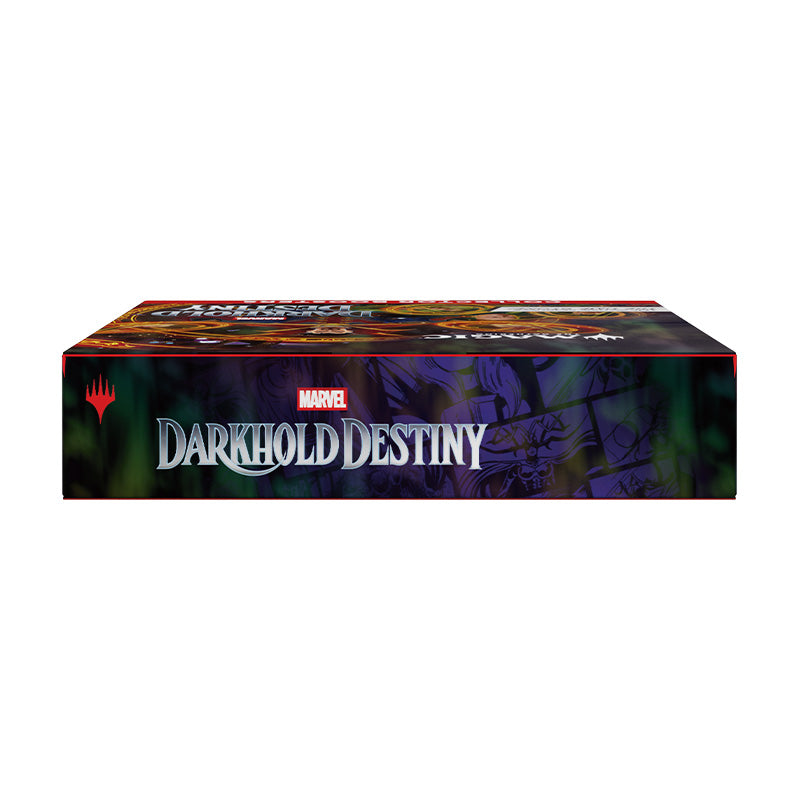 Magic Marvel Darkhold Destiny Collector Booster Box