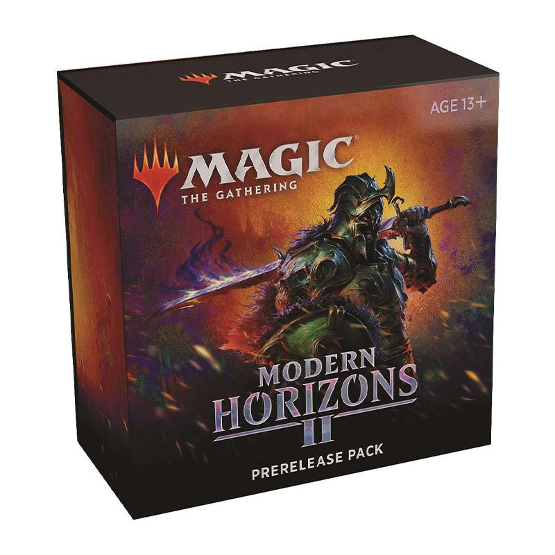 Magic Modern Horizons 2 Prerelease Pack