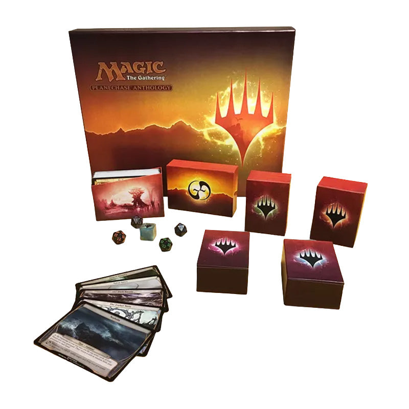 Magic MTG Planechase Anthology Box 2016