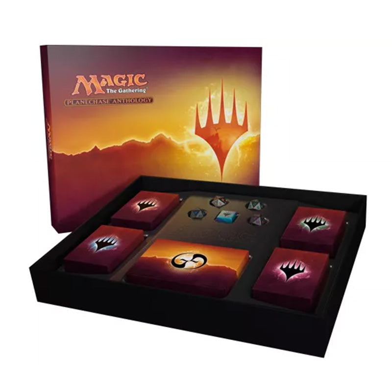 Magic MTG Planechase Anthology Box 2016
