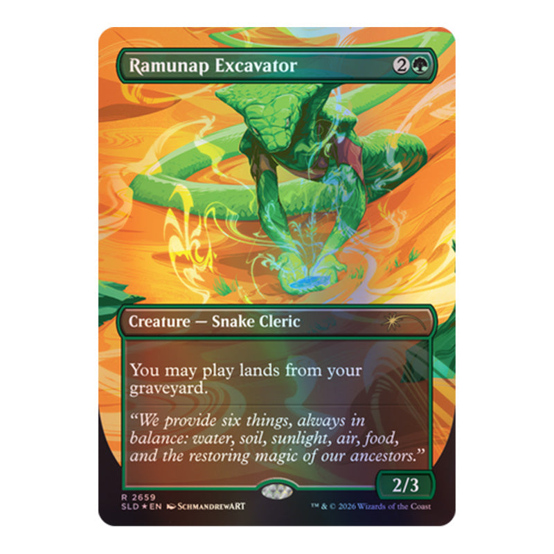 Magic MTG Secret Lair Festival in a Box Amsterdam 2026