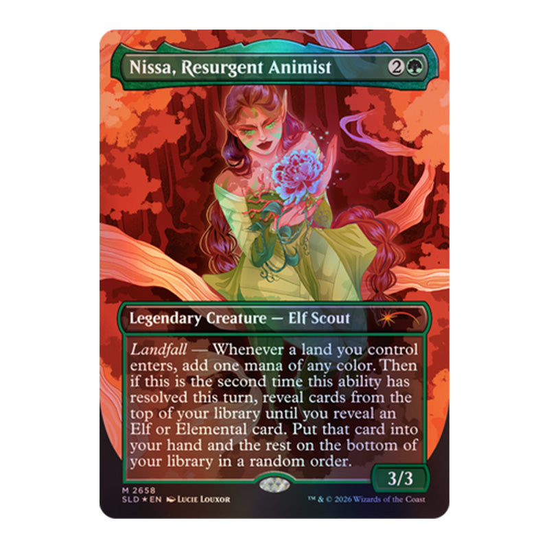 Magic MTG Secret Lair Festival in a Box Amsterdam 2026