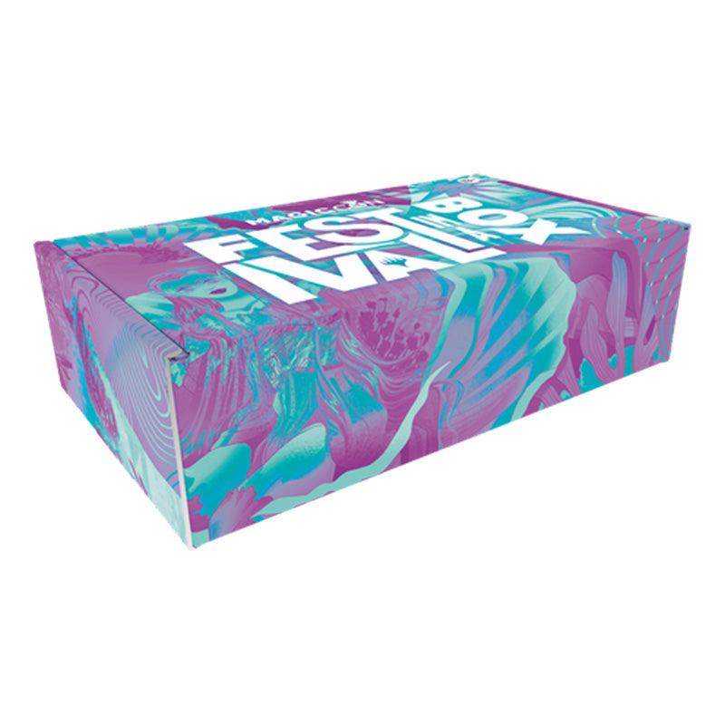 Magic MTG Secret Lair Festival in a Box Amsterdam 2026