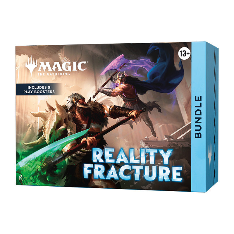 Magic Reality Fracture Bundle