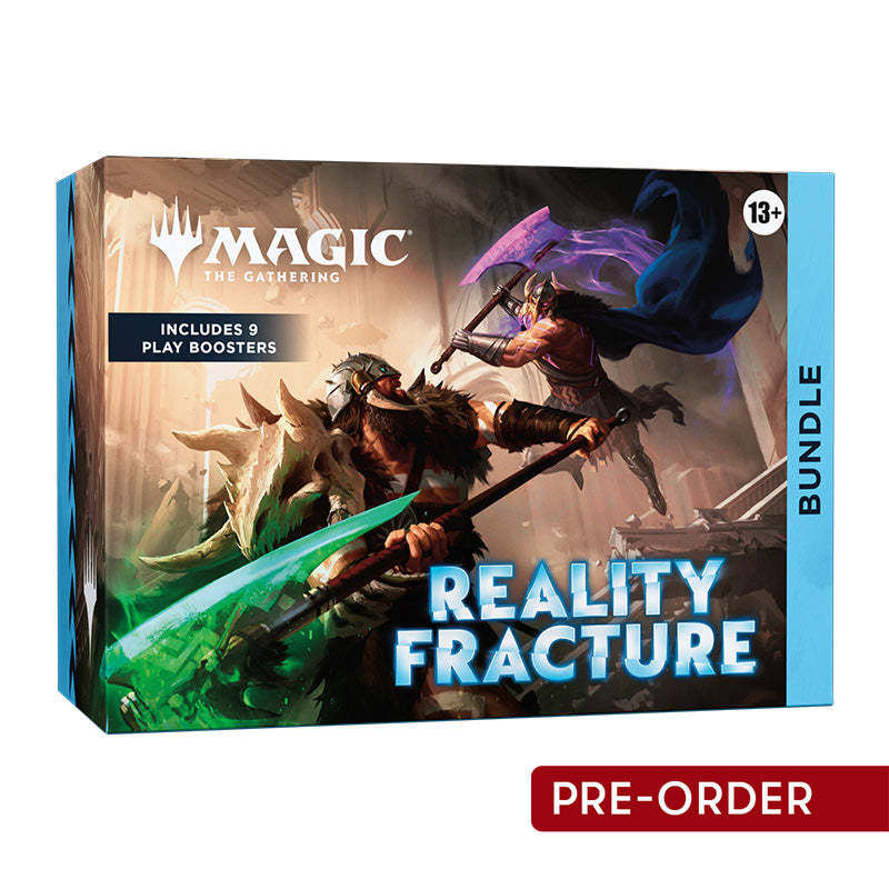 Magic Reality Fracture Bundle