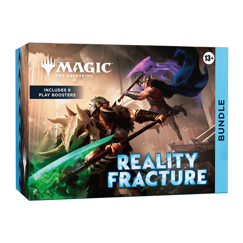 Magic Reality Fracture Bundle