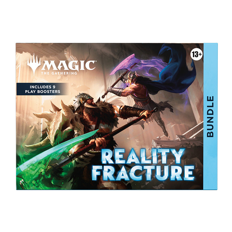 Magic Reality Fracture Bundle