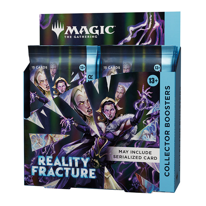 Magic Reality Fracture Collector Booster Box