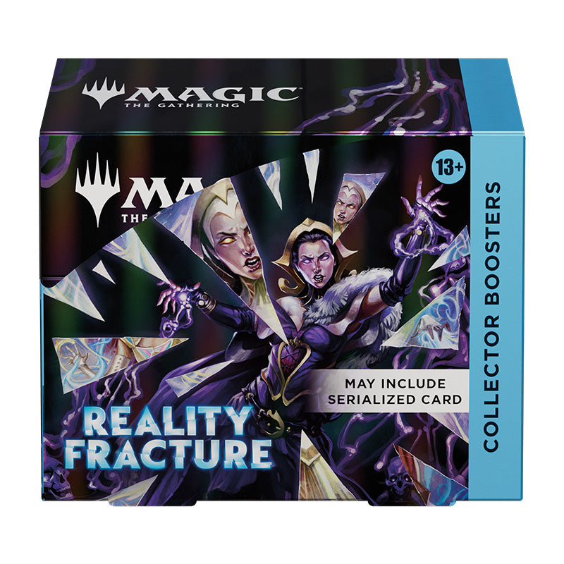 Magic Reality Fracture Collector Booster Box