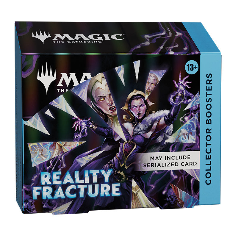 Magic Reality Fracture Collector Booster Box