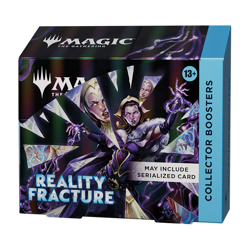 Magic Reality Fracture Collector Booster Box