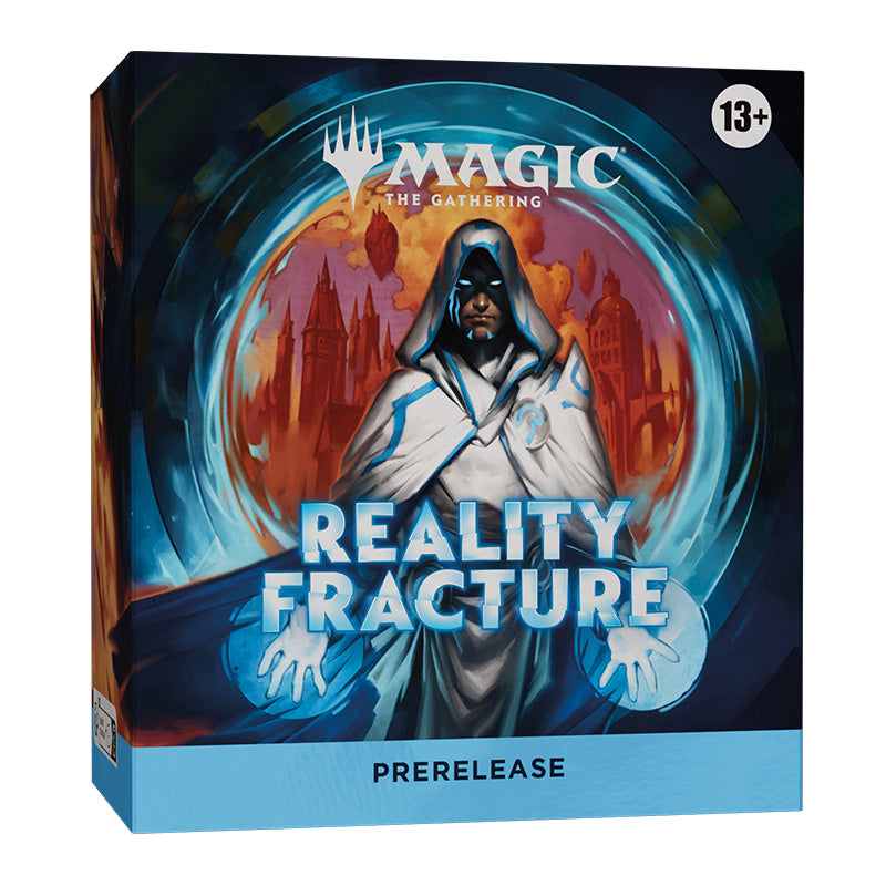 Magic Reality Fracture Prerelease Pack