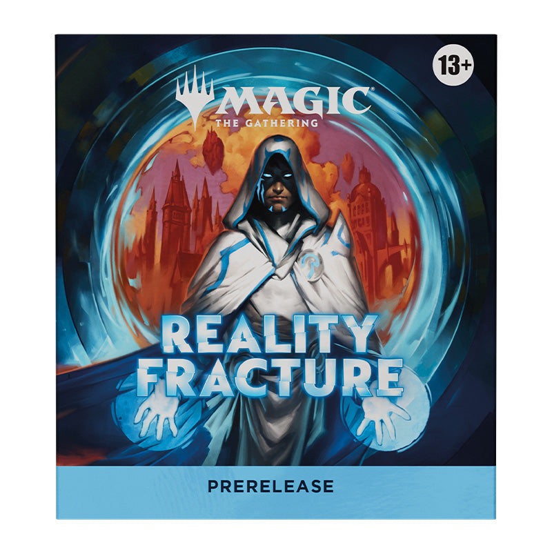 Magic Reality Fracture Prerelease Pack