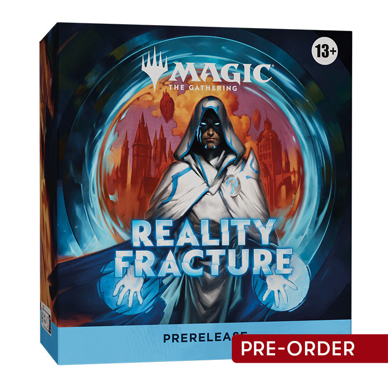 Magic Reality Fracture Prerelease Pack