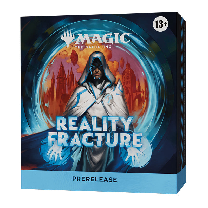 Magic Reality Fracture Prerelease Pack