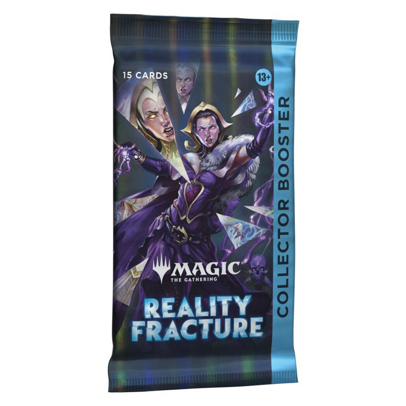 Magic Reality Fracture Single Collector Booster Pack