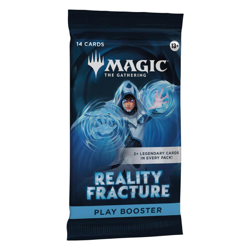 Magic Reality Fracture Single Play Booster Pack