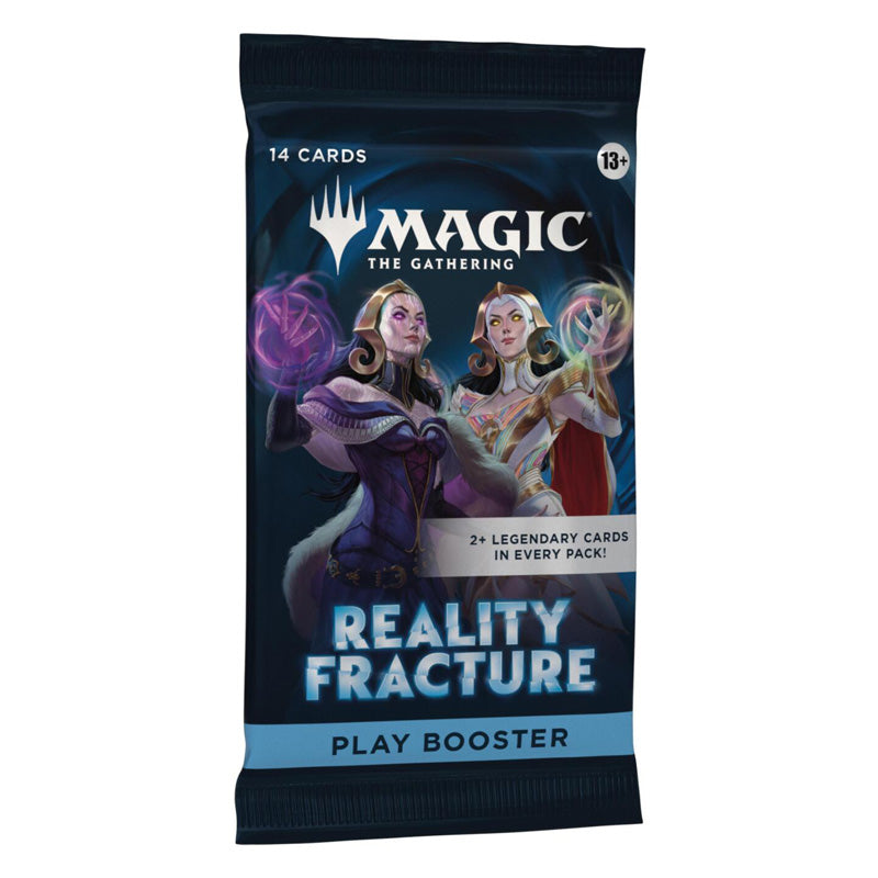 Magic Reality Fracture Single Play Booster Pack