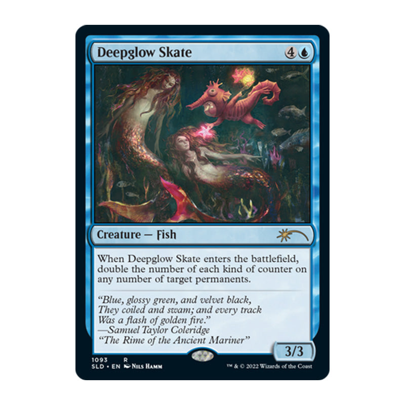 Magic Secret Lair Artist Series: Nils Hamm