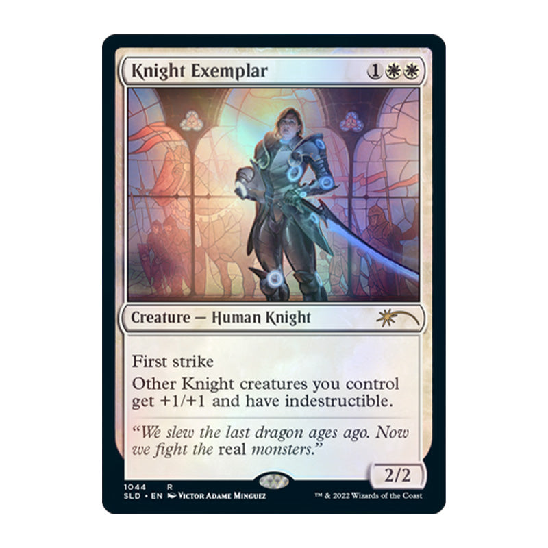 Magic Secret Lair Artist Series: Victor Adame Minguez TRADITIONAL FOIL EDITION